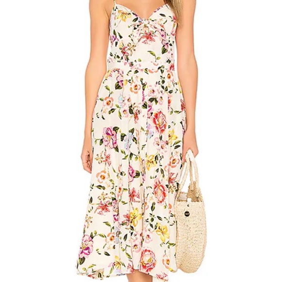 YUMI KIM Pretty Woman Dress - Picture 1 of 1